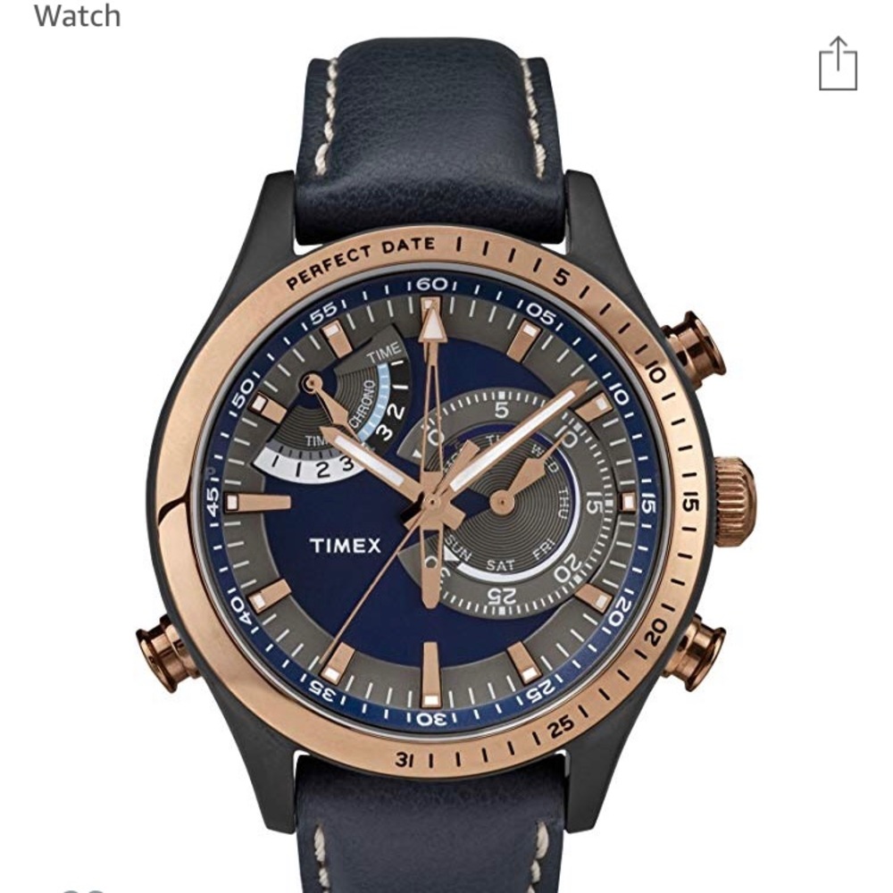 Timex watch